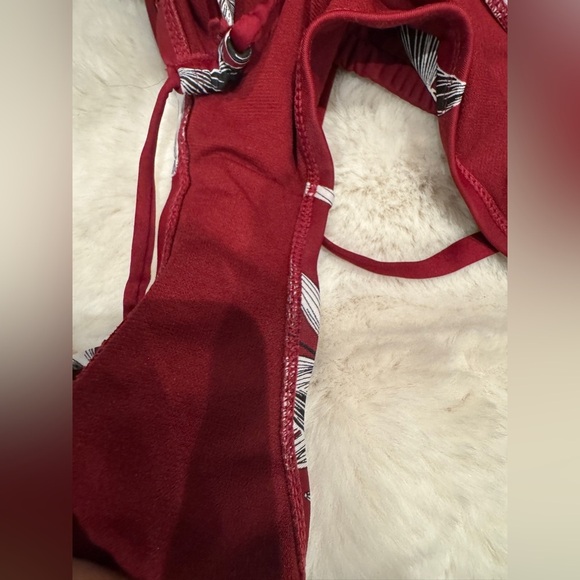 Bundle of 7 target swimsuits mix/match pieces Sz M mostly. One Sz S - Picture 3 of 16